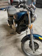 Aprilia Classic 50 - Kenteken!, Fietsen en Brommers, Brommers | Oldtimers, Overige merken, Maximaal 45 km/u, 4 versnellingen, 49 cc