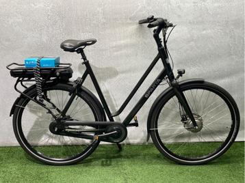 SPARTA c-Ready Fit F7e 400Wh 57cm 2023 Donkergroen beschikbaar voor biedingen