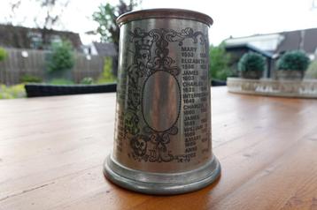 kings and queens 1 pint beschikbaar voor biedingen