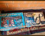 Vintage Racebaan Set - Uni Prix & Artin Devil's Jump, Ophalen of Verzenden, Gebruikt, Elektrisch, Overige merken