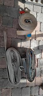 Gebruikte spanbanden, Ophalen of Verzenden, Gebruikt