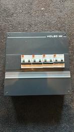 Holec meterkast, Hobby en Vrije tijd, Elektronica-componenten, Ophalen of Verzenden, Gebruikt