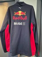 Max Verstappen Fleece jack, Puma, Blauw, Overige maten, Ophalen of Verzenden