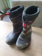 Dunlop winterlaarzen maat 30, Ophalen of Verzenden, Zo goed als nieuw, Jongen of Meisje, Laarzen