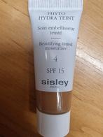 Sisley phyto hydra teint Tan nr 4...10 ml Nieuw, Verzenden, Nieuw, Gehele gezicht