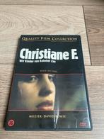 Christiane F, Cd's en Dvd's, Dvd's | Filmhuis, Overige gebieden, Ophalen of Verzenden, Zo goed als nieuw