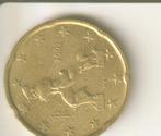 20 cent 2002 Italie, Postzegels en Munten, Munten | Europa | Euromunten, Verzenden, Italië, 20 cent