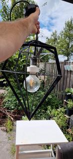 Mooie hanglamp, Ophalen of Verzenden, Zo goed als nieuw, Minder dan 50 cm