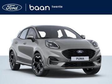 Ford Puma 1.0 EcoBoost Hybrid 155 PK ST-Line X | Dodehoek he beschikbaar voor biedingen