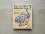 Munchkin 3 - De Onfortuynlijke Theoloog, Hobby en Vrije tijd, Ophalen of Verzenden