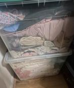 babykleding meisje maat 50 tot 80, Ophalen of Verzenden, Gebruikt