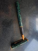 Parker Sonnet IIIp Forest Green vulpen, Ophalen of Verzenden