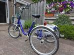 Driewielfiets, Ophalen, Gebruikt, Van Raam