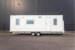 Te HUUR: Mobiele Woonunit - direct inzetbaar, Zakelijke goederen, Machines en Bouw | Keten en Containers, Ophalen of Verzenden