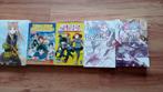 Verschillende manga en novels, Meerdere comics, Verzenden, Gelezen, Japan (Manga)