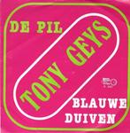 vinyl single   Tony Geys, Ophalen of Verzenden, Zo goed als nieuw, Nederlandstalig