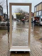 Textielframe voor peesdoek / Artframe vrijstaand dubbelz., Ophalen, Gebruikt, 125 cm of meer, Schilderij