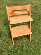 Stokke tripp trapp stoel meegroeistoel, Kinderen en Baby's, Kinderstoelen, Ophalen of Verzenden, Gebruikt, Meegroeistoel, Aanschuifbaar