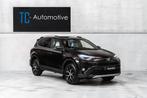 Toyota RAV4 2.5 Vvt-i Hybrid 2WD 2018, Zwart, Leder, Bedrijf, 155 pk