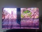 Samsung 65 inch Curved TV - Beeldschade, Ophalen, 100 cm of meer, 50 Hz, Samsung