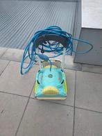 Dolphin Moby zwembadrobot, Tuin en Terras, Ophalen, Gebruikt