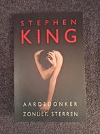 Aardedonker zonder sterren - Stephen King, Ophalen of Verzenden, Zo goed als nieuw