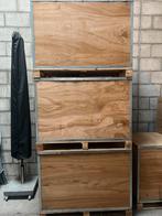 Opbergkisten, Doe-het-zelf en Verbouw, Kratten en Dozen, 100 cm of meer, 60 cm of meer, Nieuw, Ophalen of Verzenden