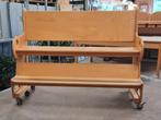 Schoolbanken op wieltjes.  Zie omschrijving., Ophalen, Zo goed als nieuw