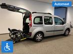 Renault Kangoo Rolstoelauto Automaat, Auto's, Renault, Automaat, Stof, Gebruikt, Bedrijf