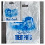 Elvis Presley Memphis Graceland Tasje, Verzamelen, Ophalen of Verzenden