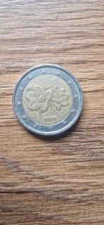 2 Euro Finland 2001, Postzegels en Munten, Munten | Nederland, Ophalen of Verzenden, Koningin Beatrix, Euro's, Losse munt