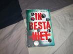 Ik besta niet - Cristin Terrill (Thriller), Alle leeftijden, Ophalen of Verzenden, Zo goed als nieuw, Overige typen
