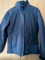 Winterjas, Kleding | Dames, Ophalen of Verzenden, Zo goed als nieuw, Maat 42/44 (L), Zwart