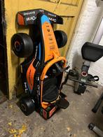 McLaren Formule 1 - Elektrische Kinderauto, Kinderen en Baby's, Speelgoed | Buiten | Accuvoertuigen, Ophalen, Zo goed als nieuw