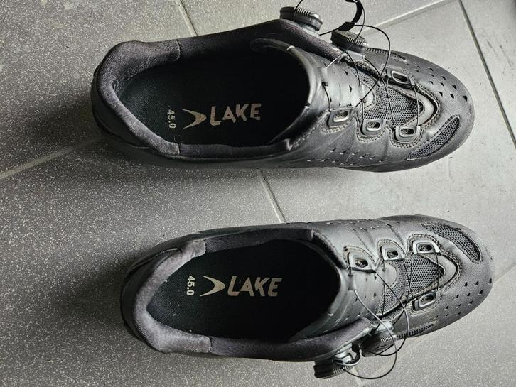 wielerschoenen, Sport en Fitness, Wielrennen, Gebruikt, Schoenen, Ophalen of Verzenden