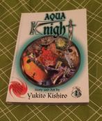 Manga Aqua knight vol. 2, Eén comic, Ophalen, Gelezen, Japan (Manga)