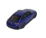 BMW i4 M50 2021 Blauw Metallic schaal 1/18 OTTO MOBILE OT453, Verzenden, Nieuw, Auto, OttOMobile
