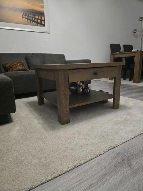 Huis en inrichting, Huis en Inrichting, Banken | Complete zithoeken, Zo goed als nieuw, Hout, Kunststof, Stof, Ophalen