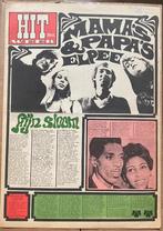 HITWEEK JAARGANG 1 NR.41 HIPPIE MUZIEKKRANT, Boeken, Verzenden, Gelezen, Muziek, Film of Tv