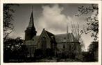 Harmelen  Herv Kerk FOTOKAART Dirk van der List, Verzamelen, Ansichtkaarten | Nederland, Verzenden, 1920 tot 1940, Ongelopen, Utrecht