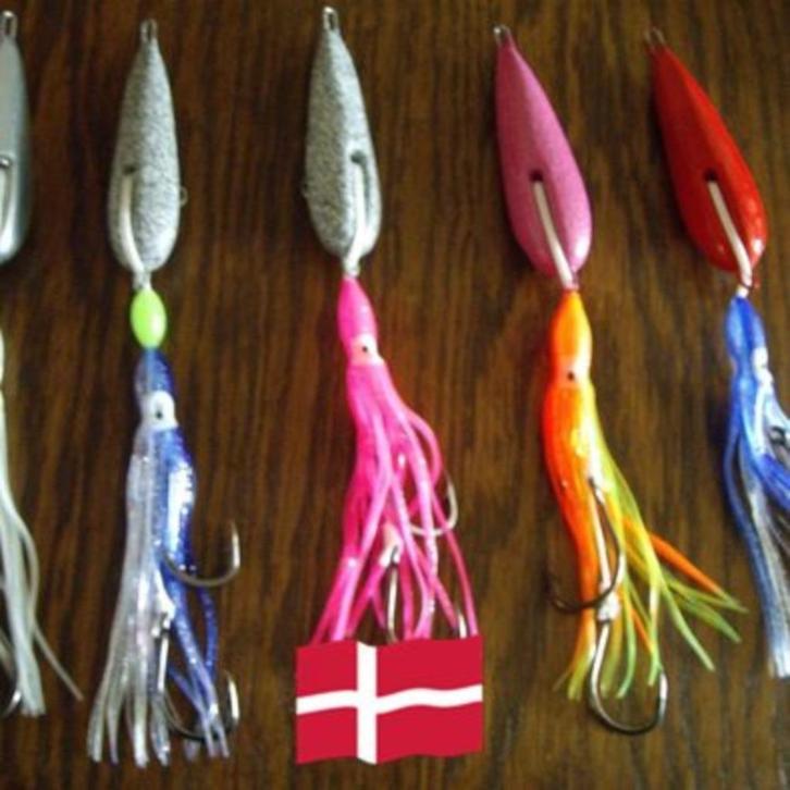 Bottom Ship 140, 155, 165, 175, 185, 195, 205, 220, 265, 300, Watersport en Boten, Hengelsport | Zeevissen, Nieuw, Dobber of Lood