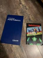 Boek voetbaltraining + coachingmap, Ophalen of Verzenden, Zo goed als nieuw, Buitenlandse clubs, Boek of Tijdschrift