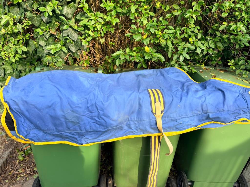 Pony deken, Dieren en Toebehoren, Paarden en Pony's | Overige Paardenspullen, Ophalen of Verzenden, Gebruikt, Overige soorten