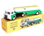 Saviem BP tankwagen schaal 1/43 CIJ Norev ref. 4/71/05
