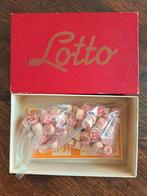 Vintage Lotto (bingo) spel, Geschikt voor kinderen, Ophalen of Verzenden, Div, Zo goed als nieuw