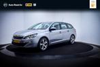 Peugeot 308 SW 1.2T 130pk ALLURE NAVI | AFN TREKHAAK | CLIMA, Stof, Gebruikt, 1199 cc, 635 kg