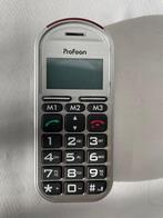 Profoon senioren GSM met grote knoppen, Ophalen of Verzenden, Gebruikt, Geen camera, Klassiek of Candybar