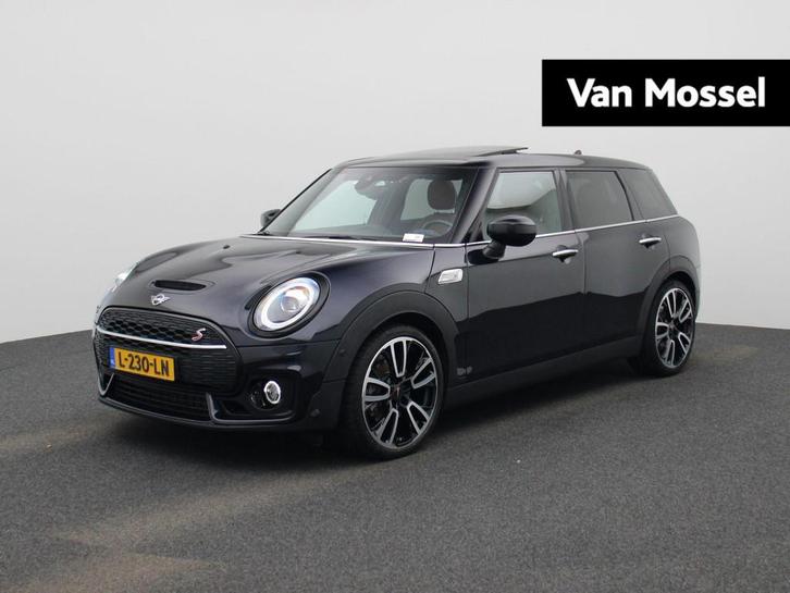 Mini Mini Clubman 2.0 Cooper S Hammersmith | Automaat | Pano, Auto's, Mini, Bedrijf, Te koop, Clubman, ABS, Achteruitrijcamera