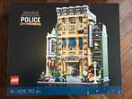 Lego NIEUW 10278 Politiebureau, Ophalen of Verzenden, Nieuw, Complete set, Lego