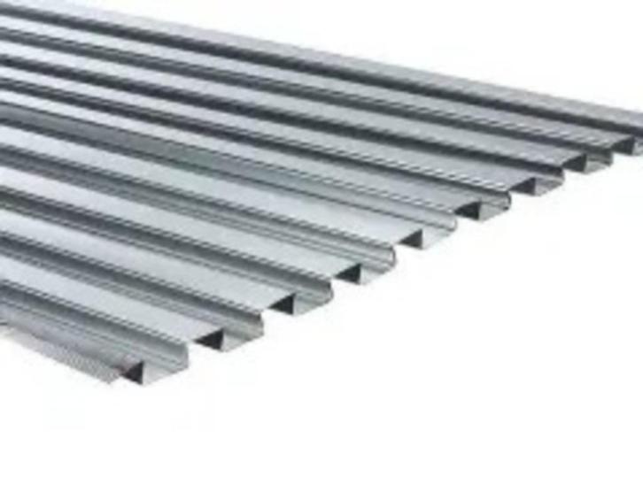 Zwaluwstaartplaten NIEUW 183en220 cm.vanaf €21,05 per plaat, Doe-het-zelf en Verbouw, Platen en Panelen, Nieuw, Overige materialen